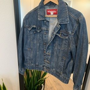 Wrangler Denim Jacket